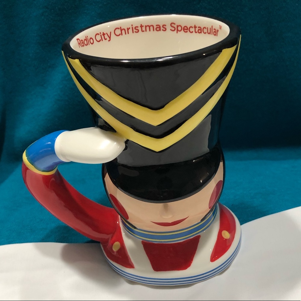 “Radio City Christmas Spectacular” Collectible Cup